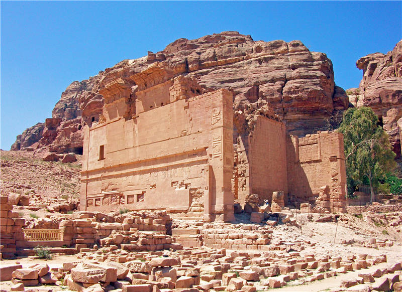 4 Days Jordan UNESCO Tours Wadi Araba Border Wadi Rum Petra
